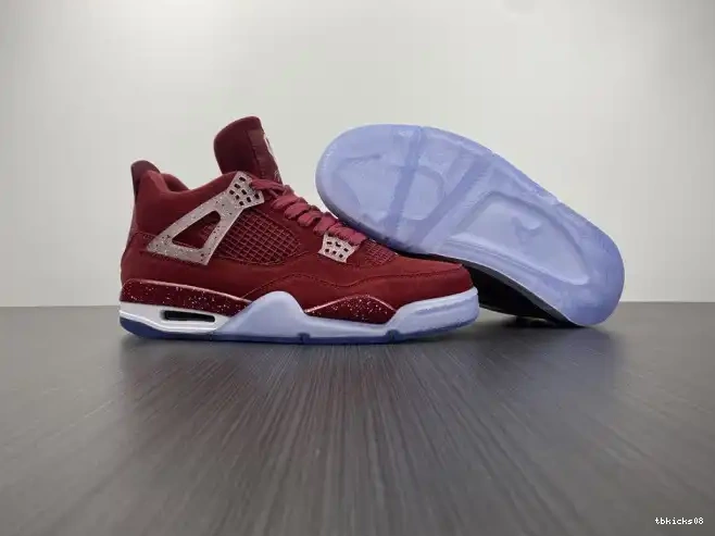 Rep TBkick Retro Oklahoma Jordan Sooners PE AJ4-904282 4 0512